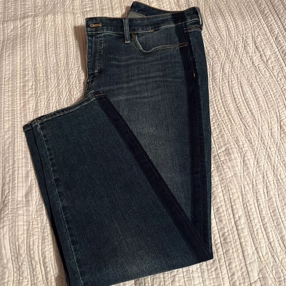 Talbots Flawless Slim Ankle